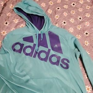 Womens adidas sweatshirt